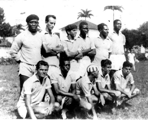 Praia Futebol Clube